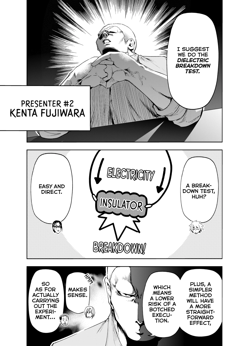 Grand Blue, Chapter 90 image 11